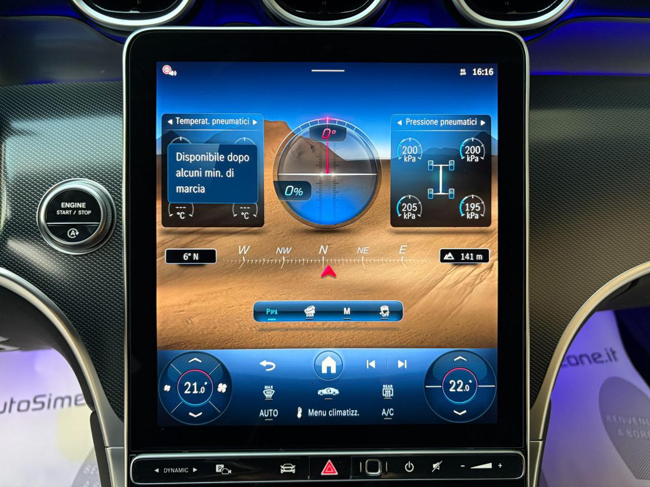 MERCEDES-BENZ GLC 200 d 4Matic Mild Hybrid Advanced Plus. - 28