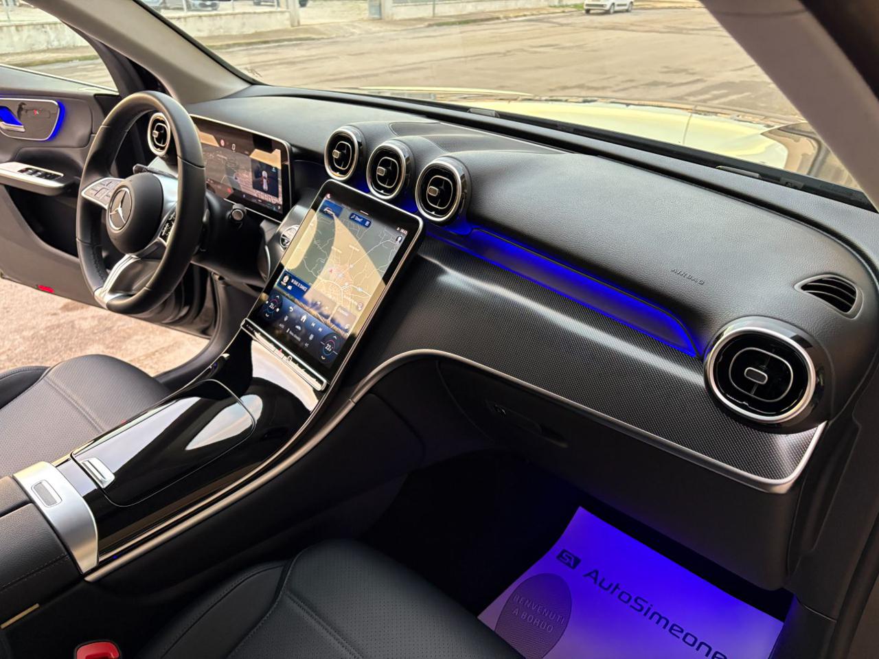 MERCEDES-BENZ GLC 200 d 4Matic Mild Hybrid Advanced Plus. - 14