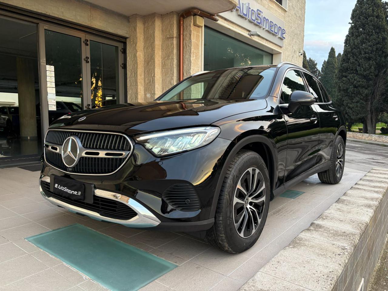 MERCEDES-BENZ GLC 200 d 4Matic Mild Hybrid Advanced Plus. - 1