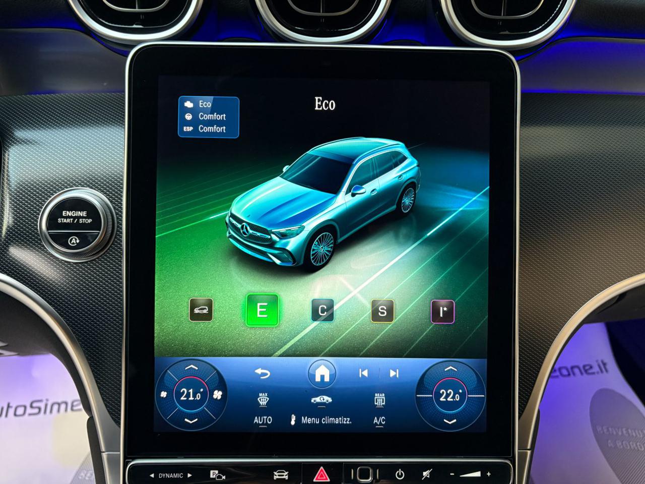 MERCEDES-BENZ GLC 200 d 4Matic Mild Hybrid Advanced Plus. - 29