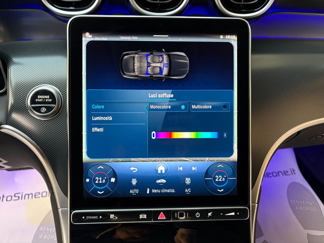 MERCEDES-BENZ GLC 200 d 4Matic Mild Hybrid Advanced Plus. - 27