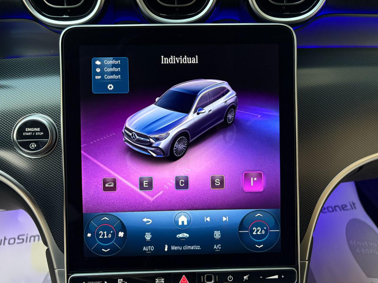 MERCEDES-BENZ GLC 200 d 4Matic Mild Hybrid Advanced Plus. - 31