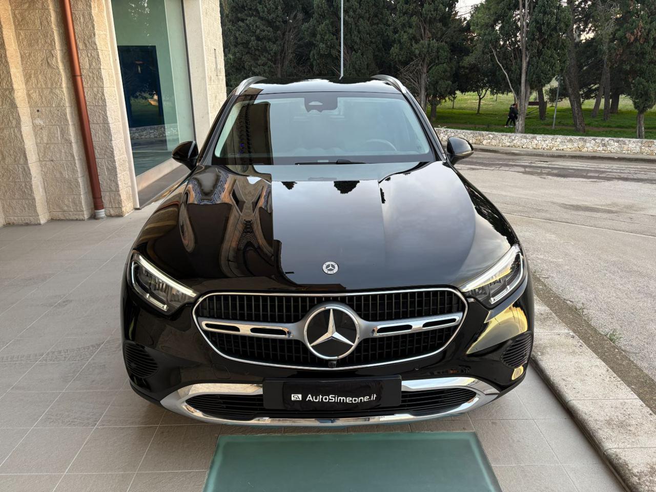 MERCEDES-BENZ GLC 200 d 4Matic Mild Hybrid Advanced Plus. - 2