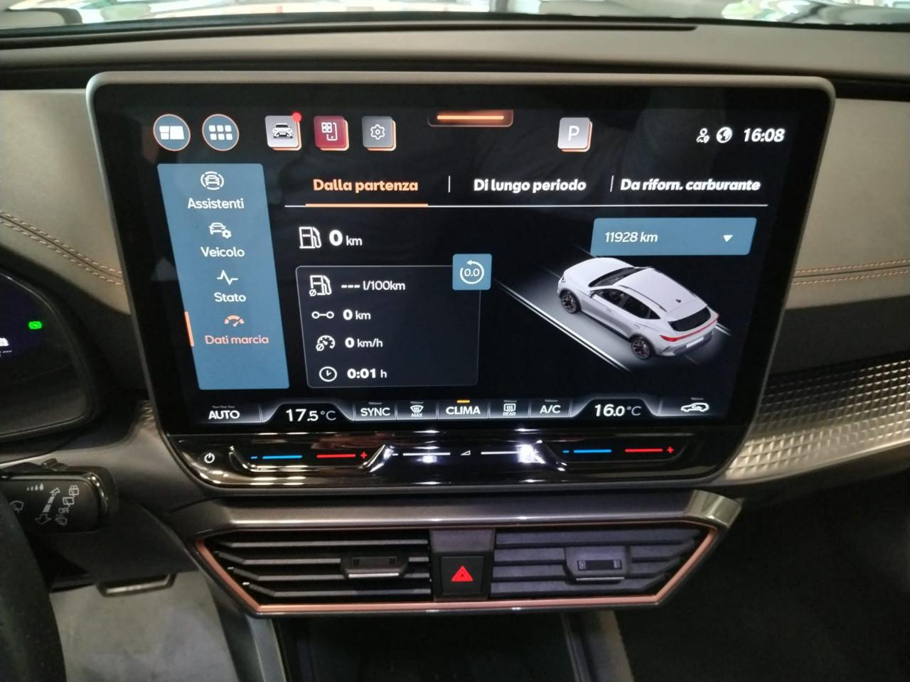 CUPRA Formentor 2.0 TDI DSG - 10