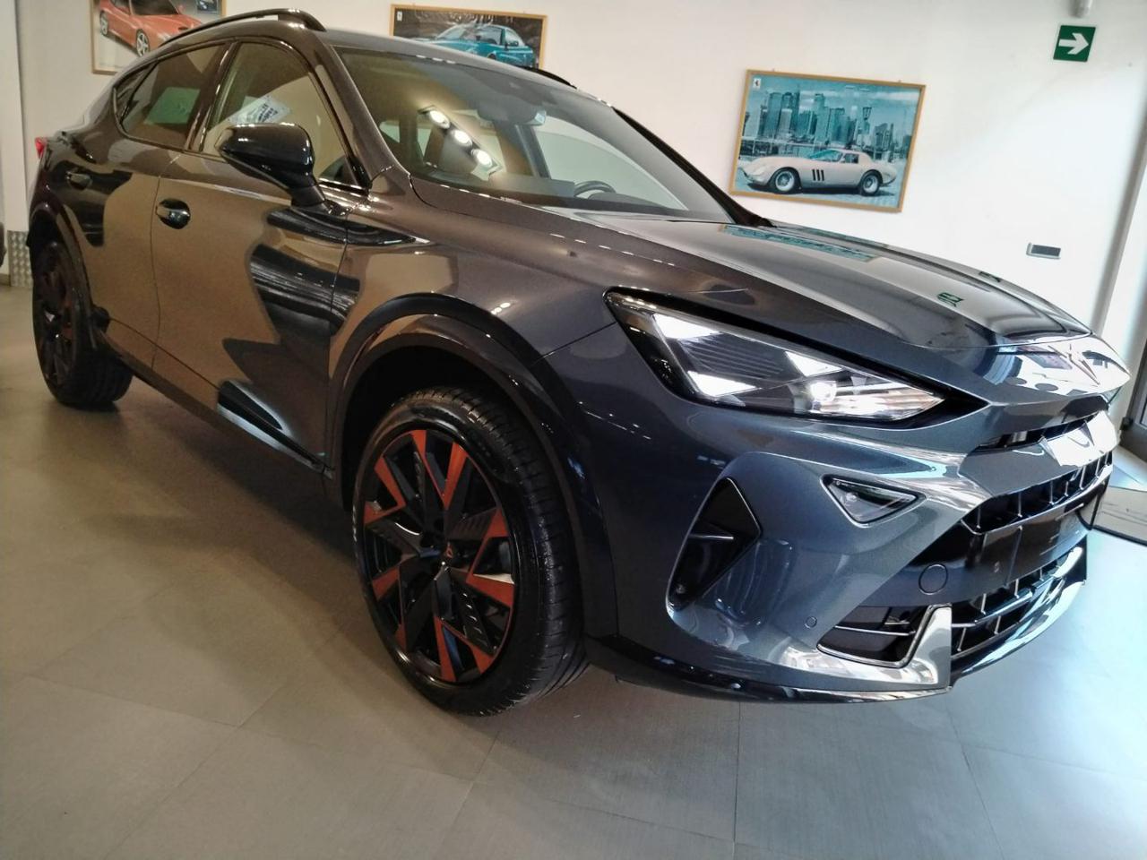 CUPRA Formentor 2.0 TDI DSG - 9