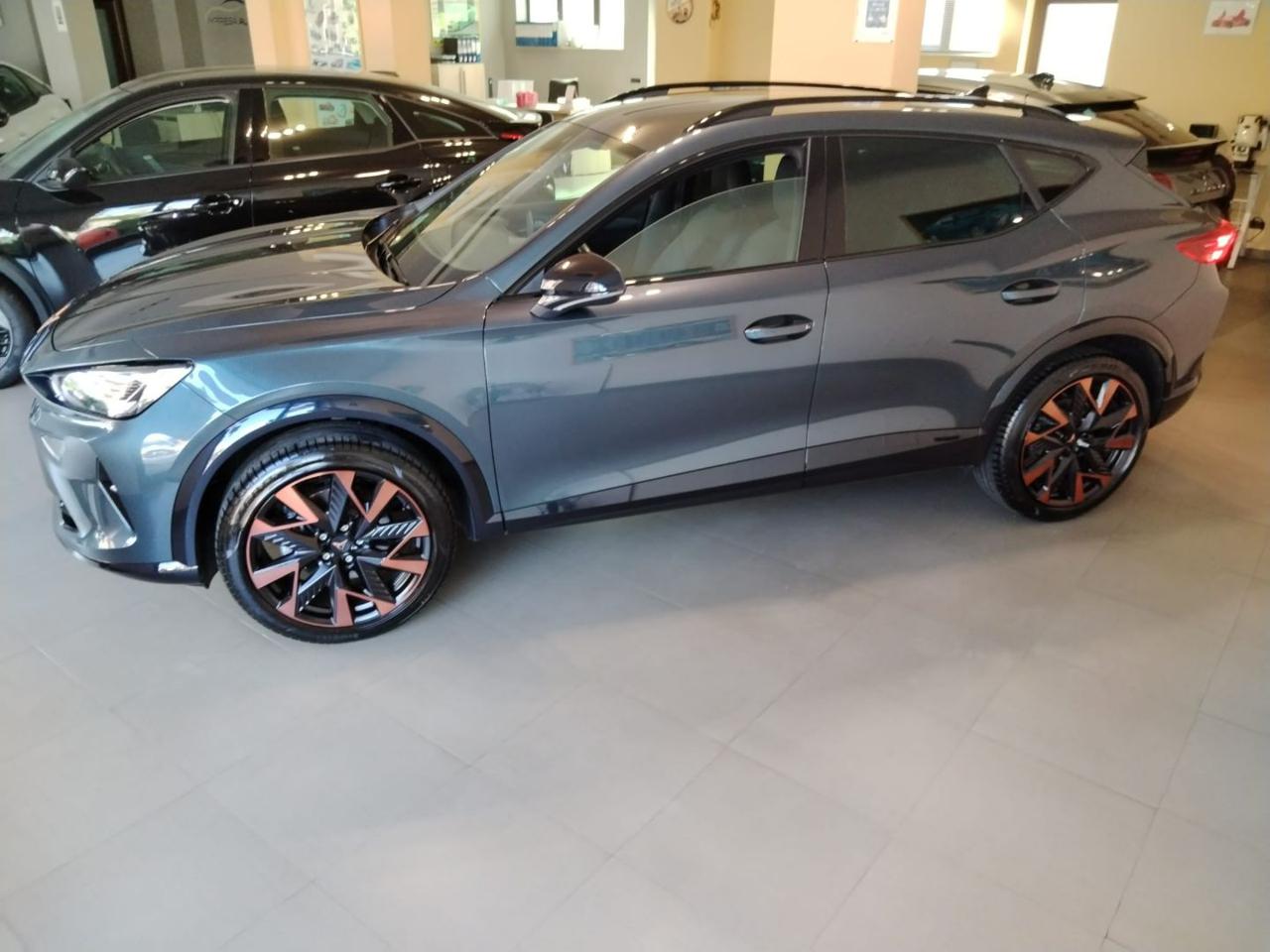 CUPRA Formentor 2.0 TDI DSG - 14