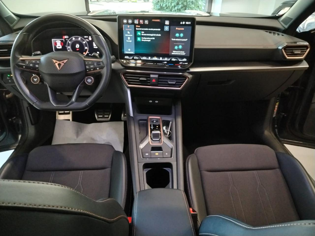 CUPRA Formentor 2.0 TDI DSG - 2