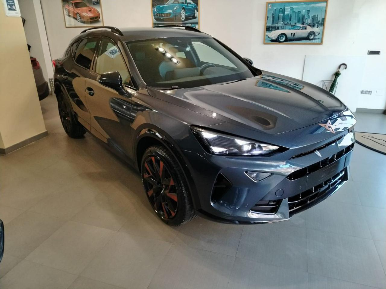 CUPRA Formentor 2.0 TDI DSG - 17