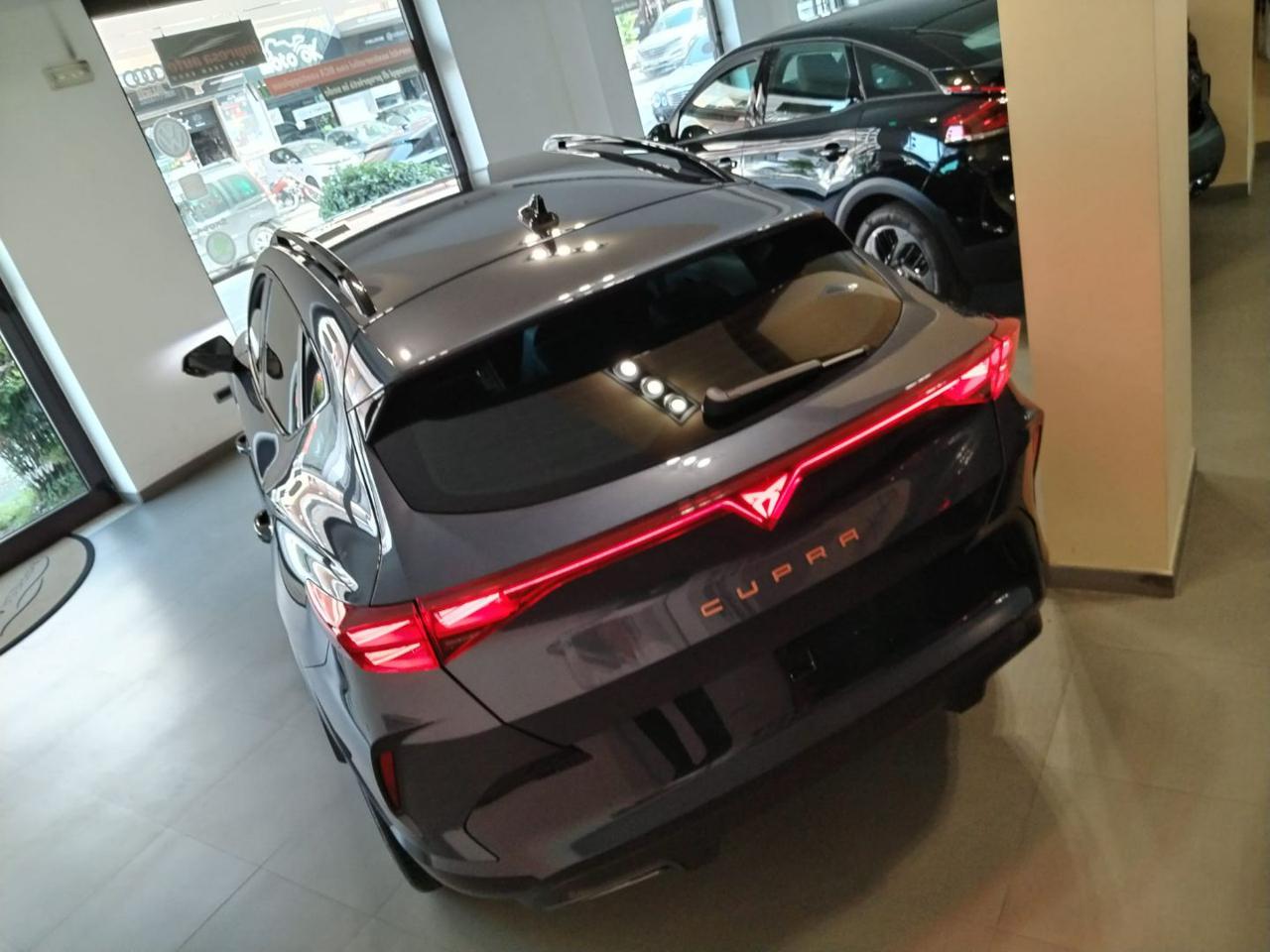 CUPRA Formentor 2.0 TDI DSG - 7