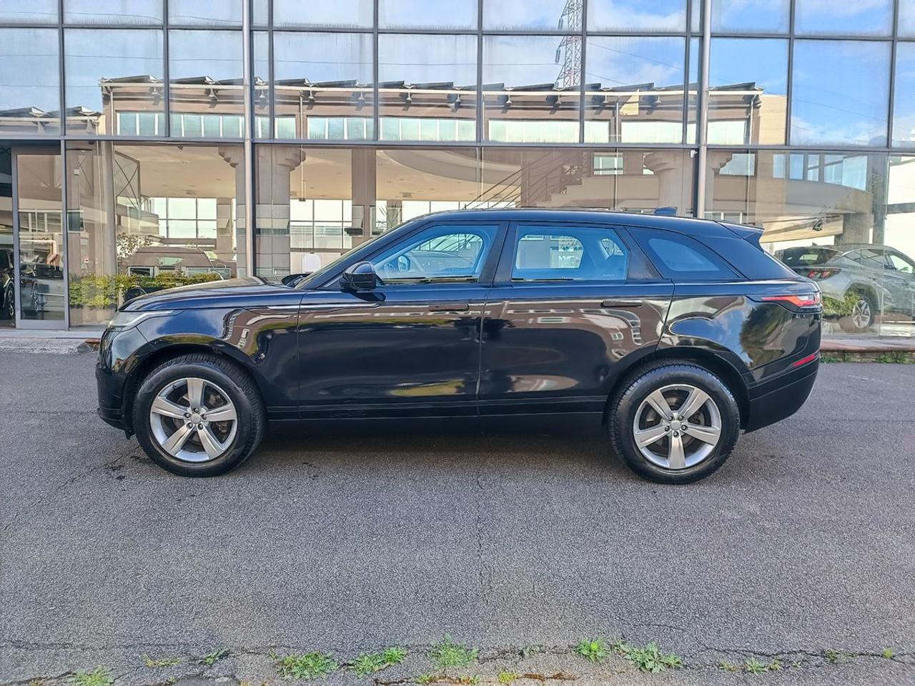 LAND ROVER Range Rover Velar 2.0D I4 180 CV S - 21