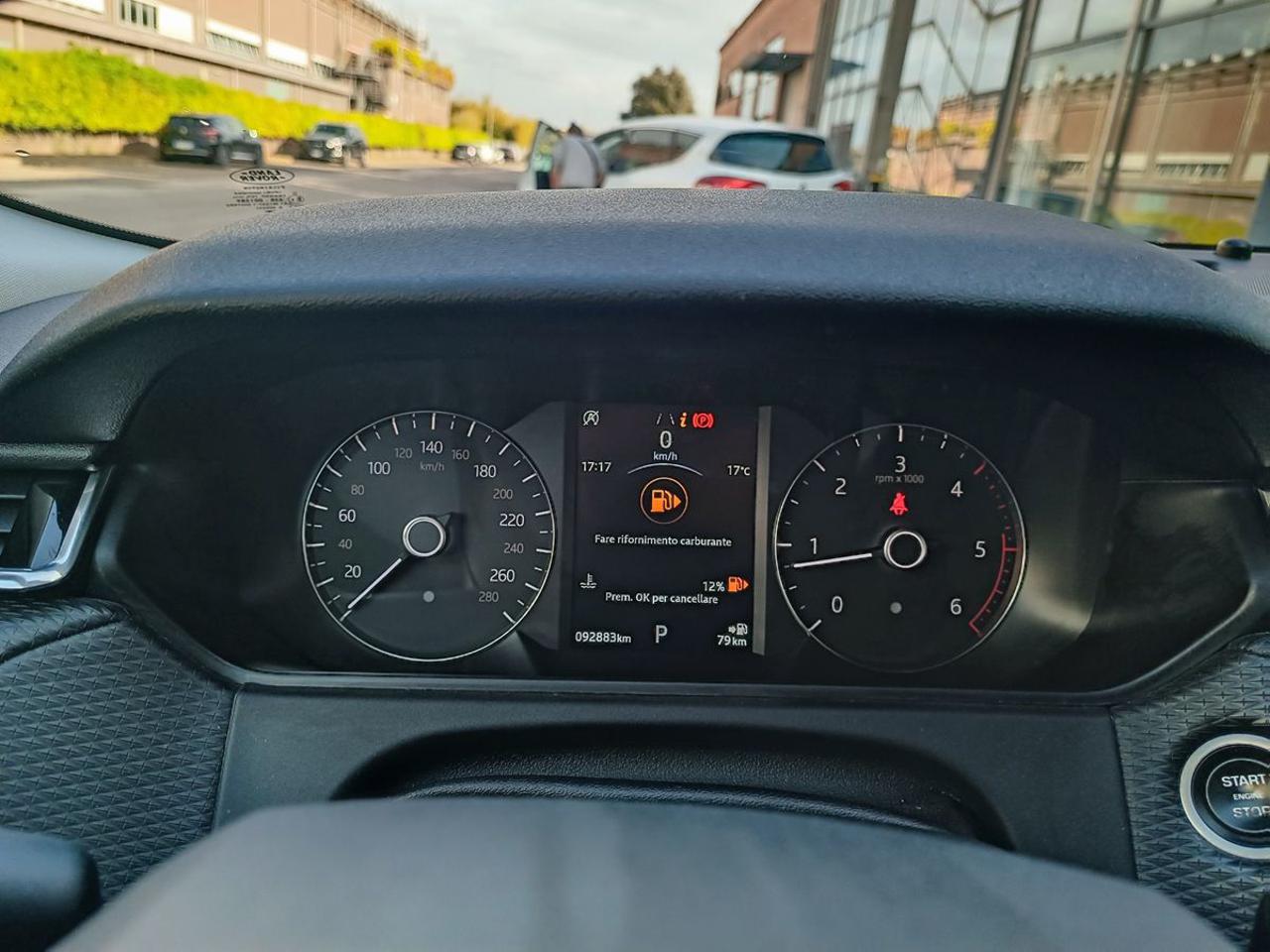 LAND ROVER Range Rover Velar 2.0D I4 180 CV S - 2