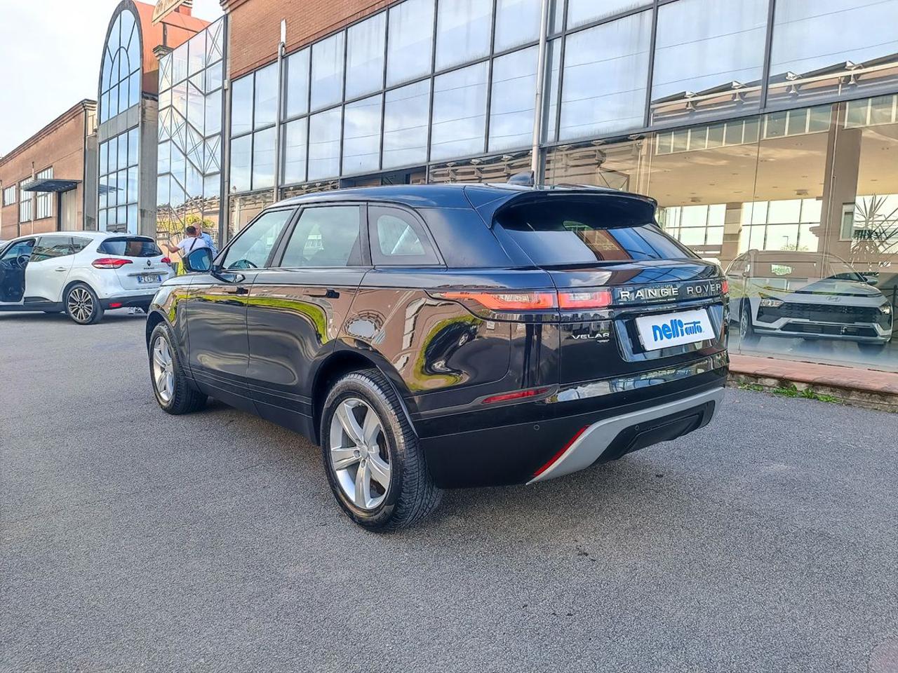 LAND ROVER Range Rover Velar 2.0D I4 180 CV S - 22