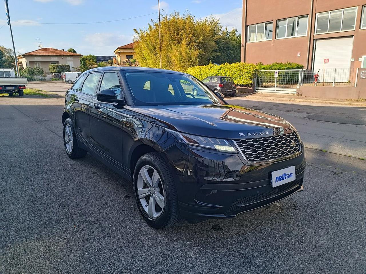 LAND ROVER Range Rover Velar 2.0D I4 180 CV S - 26