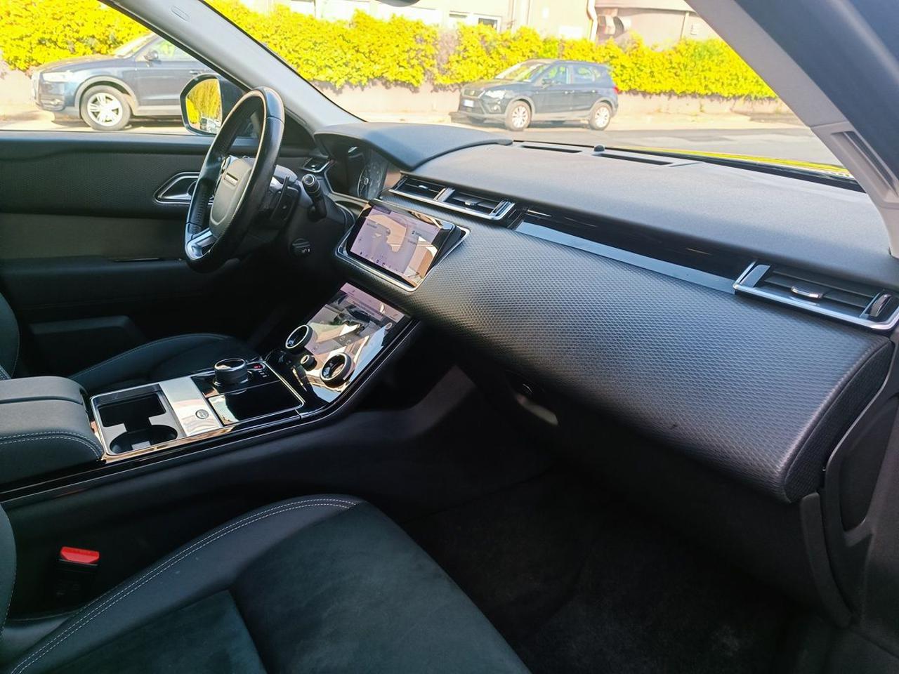 LAND ROVER Range Rover Velar 2.0D I4 180 CV S - 13