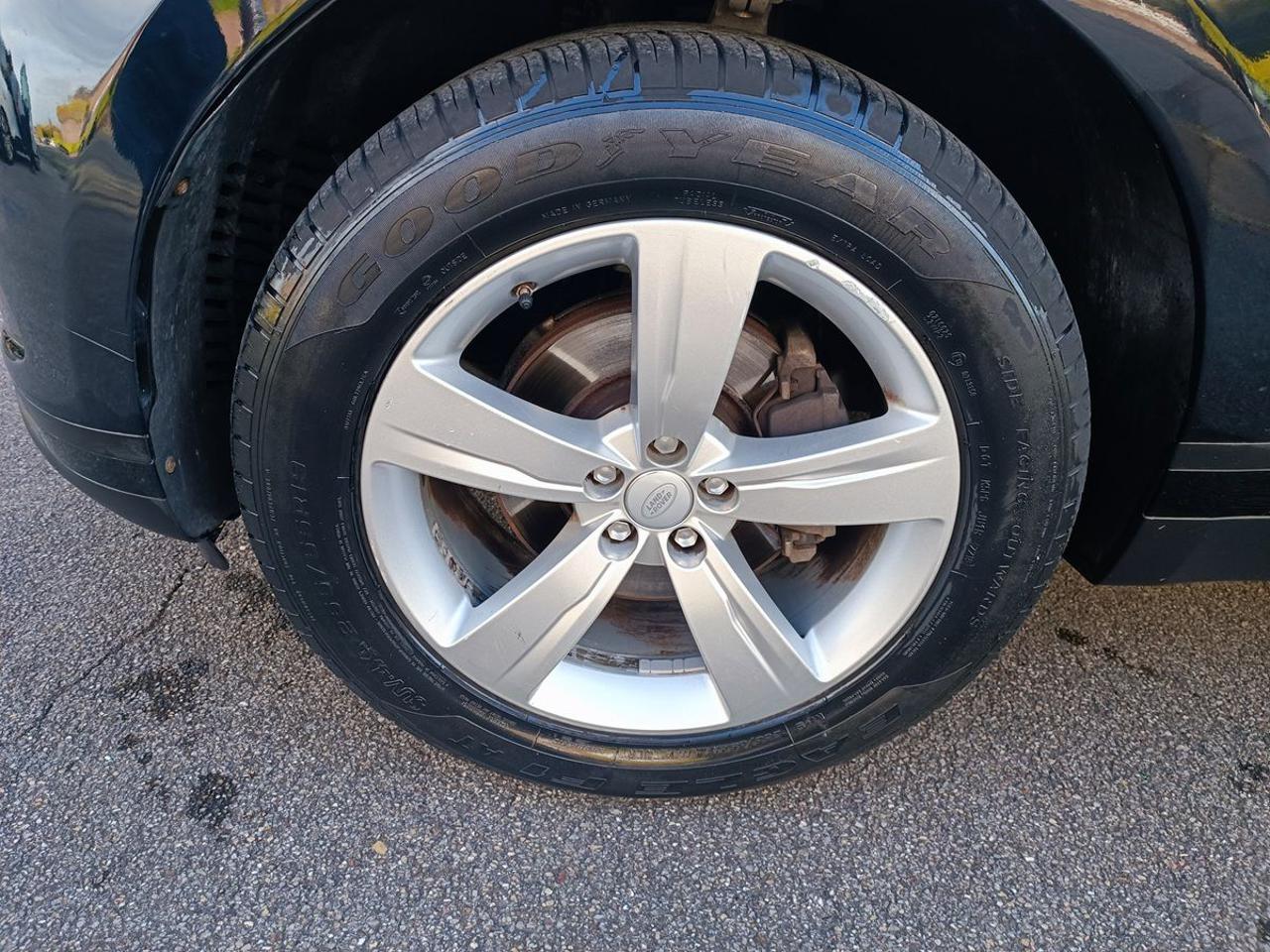 LAND ROVER Range Rover Velar 2.0D I4 180 CV S - 19