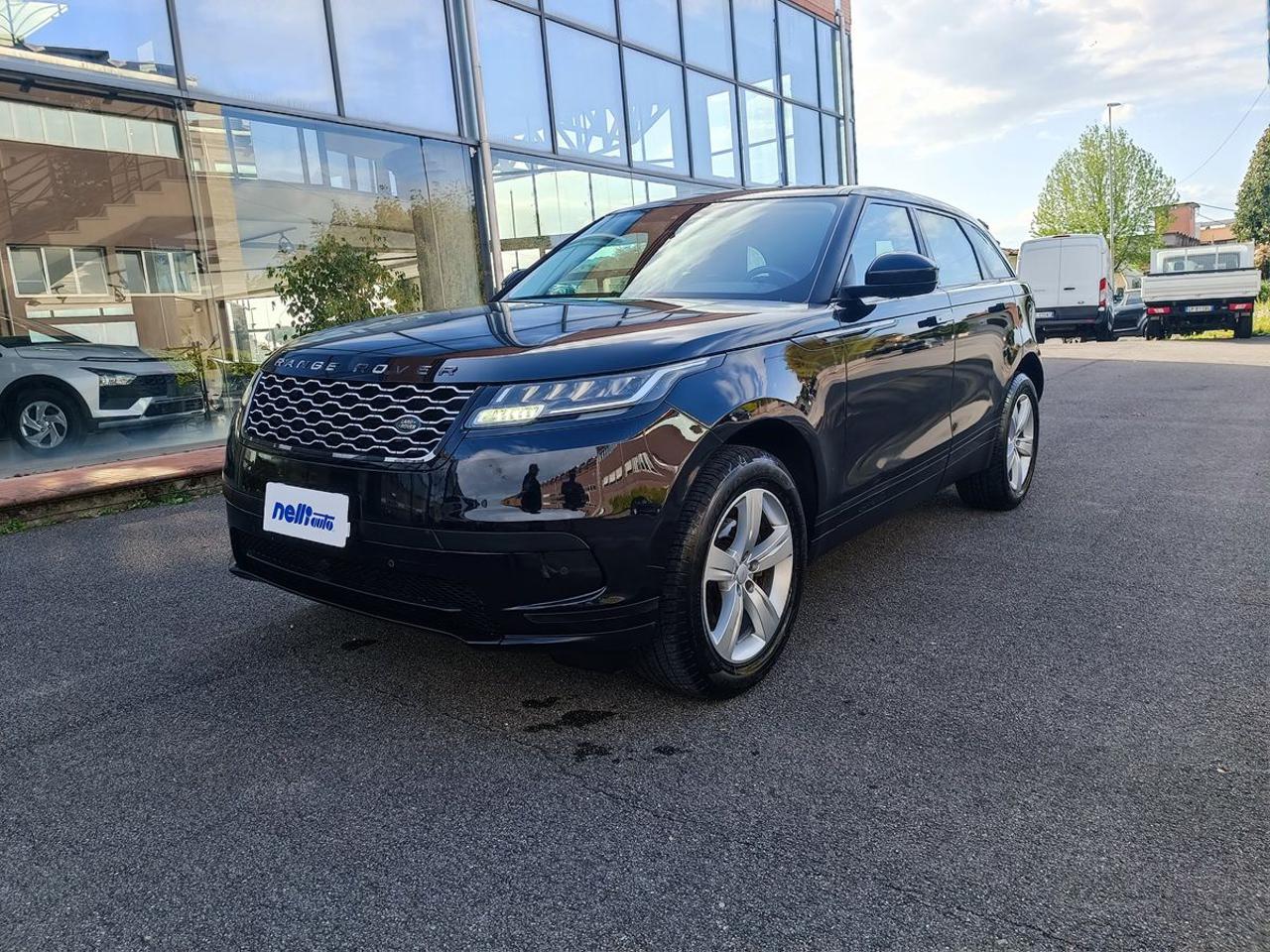 LAND ROVER Range Rover Velar 2.0D I4 180 CV S - 18