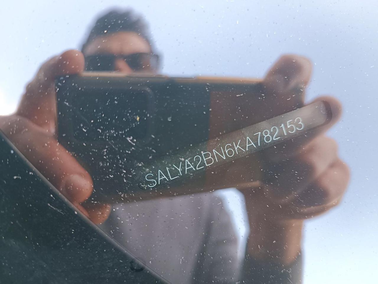 LAND ROVER Range Rover Velar 2.0D I4 180 CV S - 20