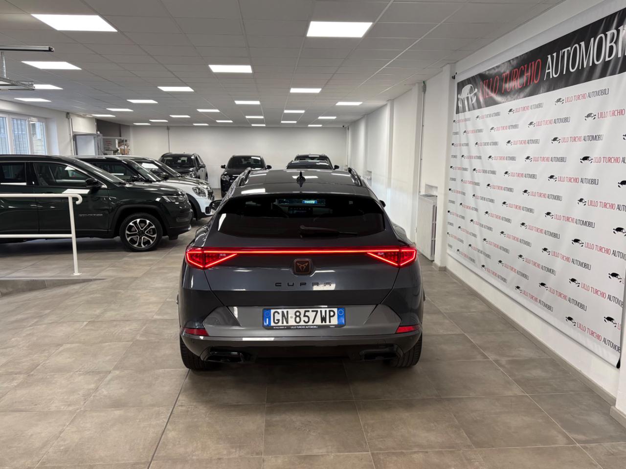 CUPRA Formentor 1.5 TSI DSG IVA ESPOSTA PREZZO REALE! - 5