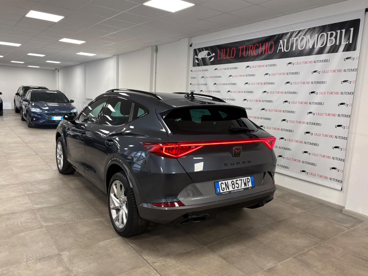CUPRA Formentor 1.5 TSI DSG IVA ESPOSTA PREZZO REALE! - 4