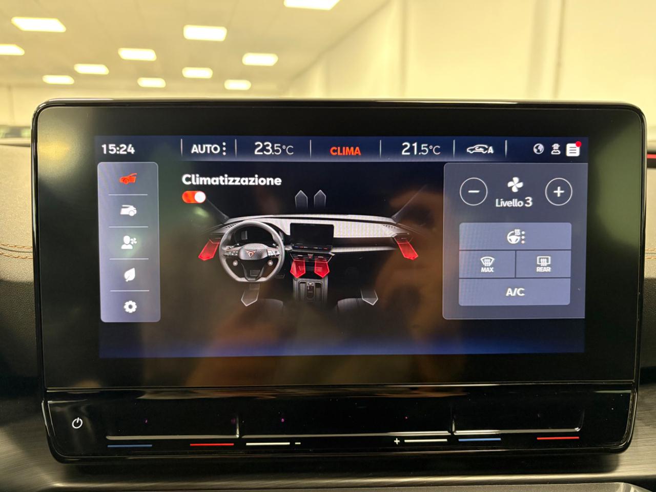 CUPRA Formentor 1.5 TSI DSG IVA ESPOSTA PREZZO REALE! - 16