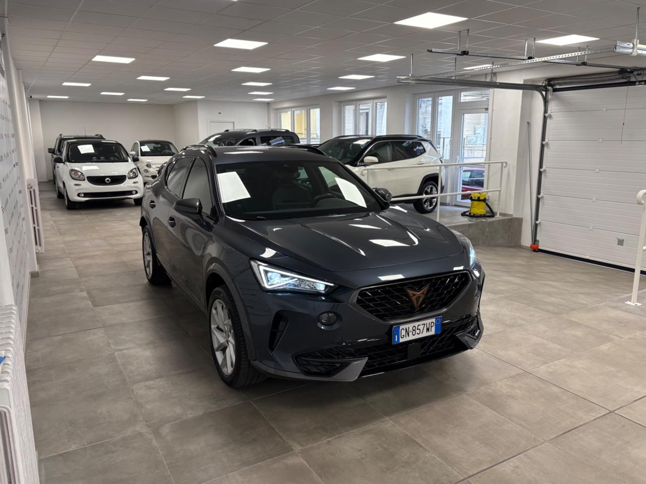 CUPRA Formentor 1.5 TSI DSG IVA ESPOSTA PREZZO REALE! - 3