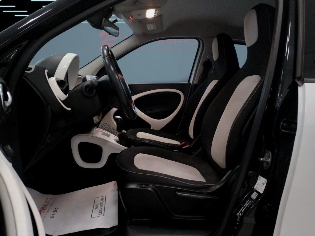 SMART ForFour 1.0 70 Cv km 75.000 Pronta Consegna - 15