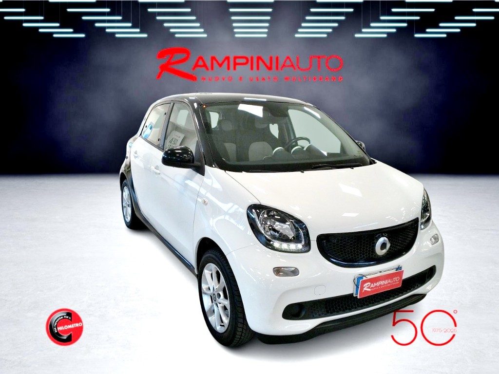 SMART ForFour 1.0 70 Cv km 75.000 Pronta Consegna - 4