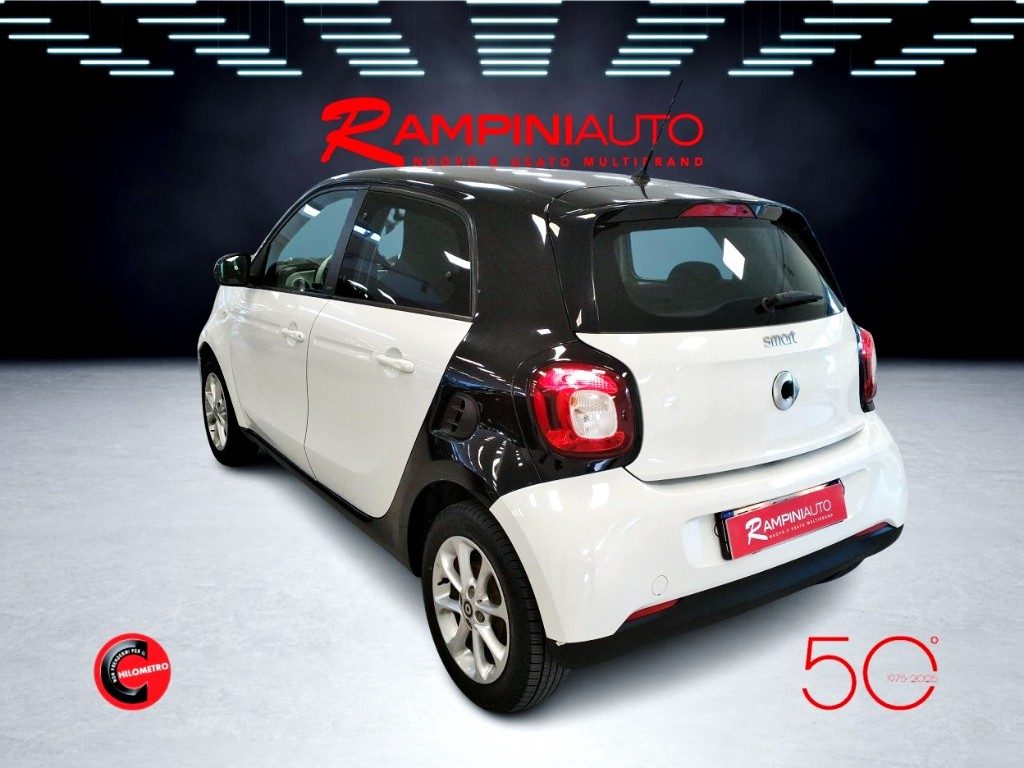 SMART ForFour 1.0 70 Cv km 75.000 Pronta Consegna - 10