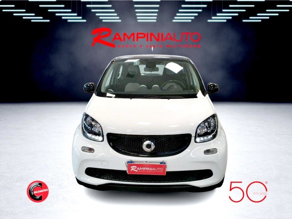 SMART ForFour 1.0 70 Cv km 75.000 Pronta Consegna - 3