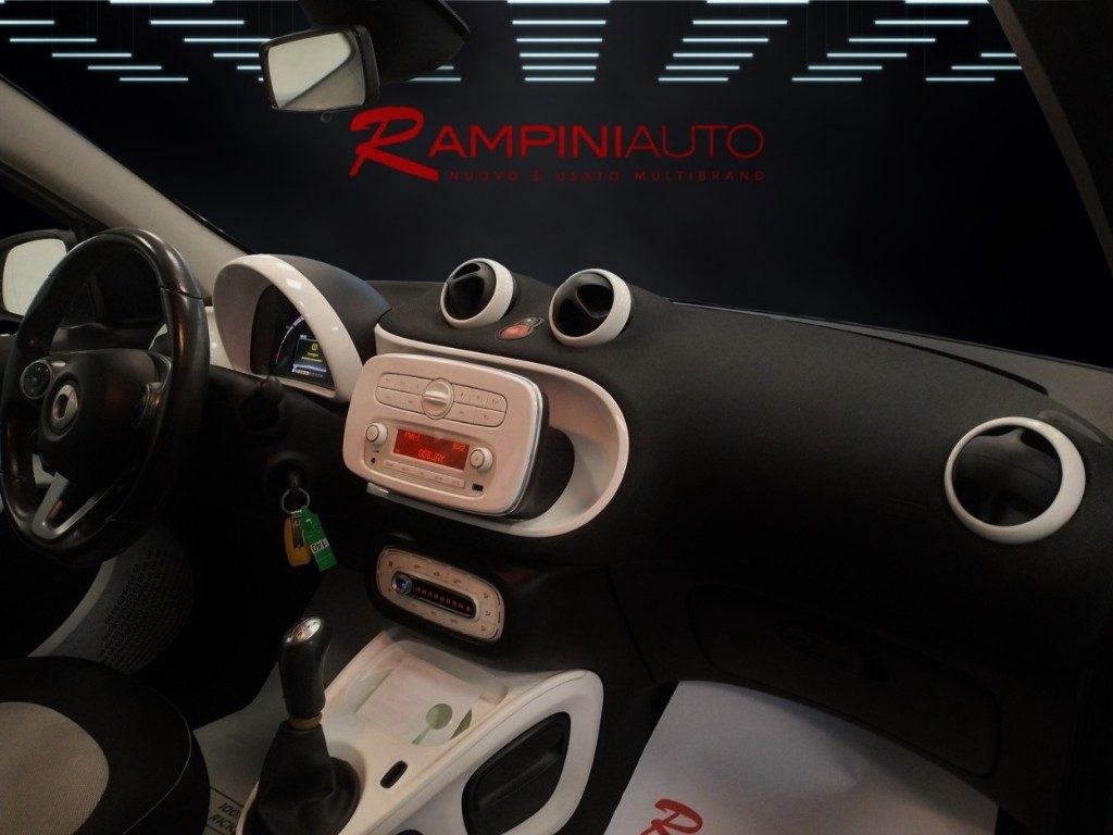 SMART ForFour 1.0 70 Cv km 75.000 Pronta Consegna - 19