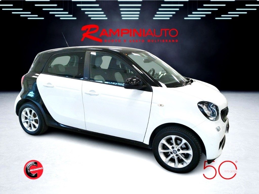 SMART ForFour 1.0 70 Cv km 75.000 Pronta Consegna - 6