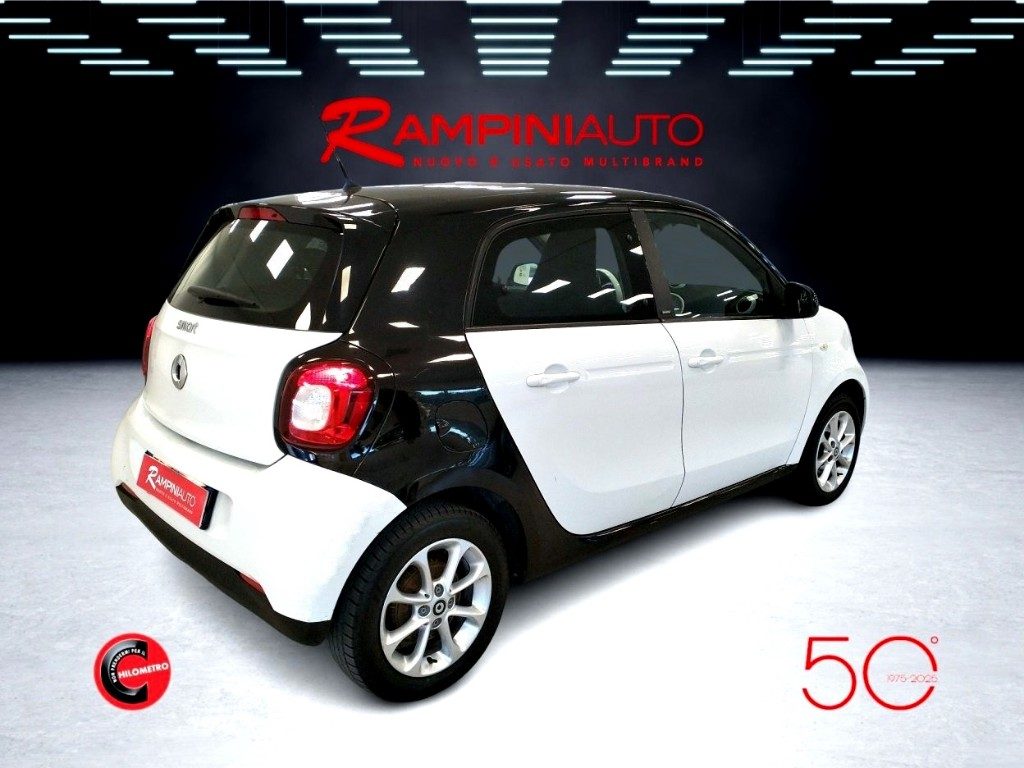 SMART ForFour 1.0 70 Cv km 75.000 Pronta Consegna - 8