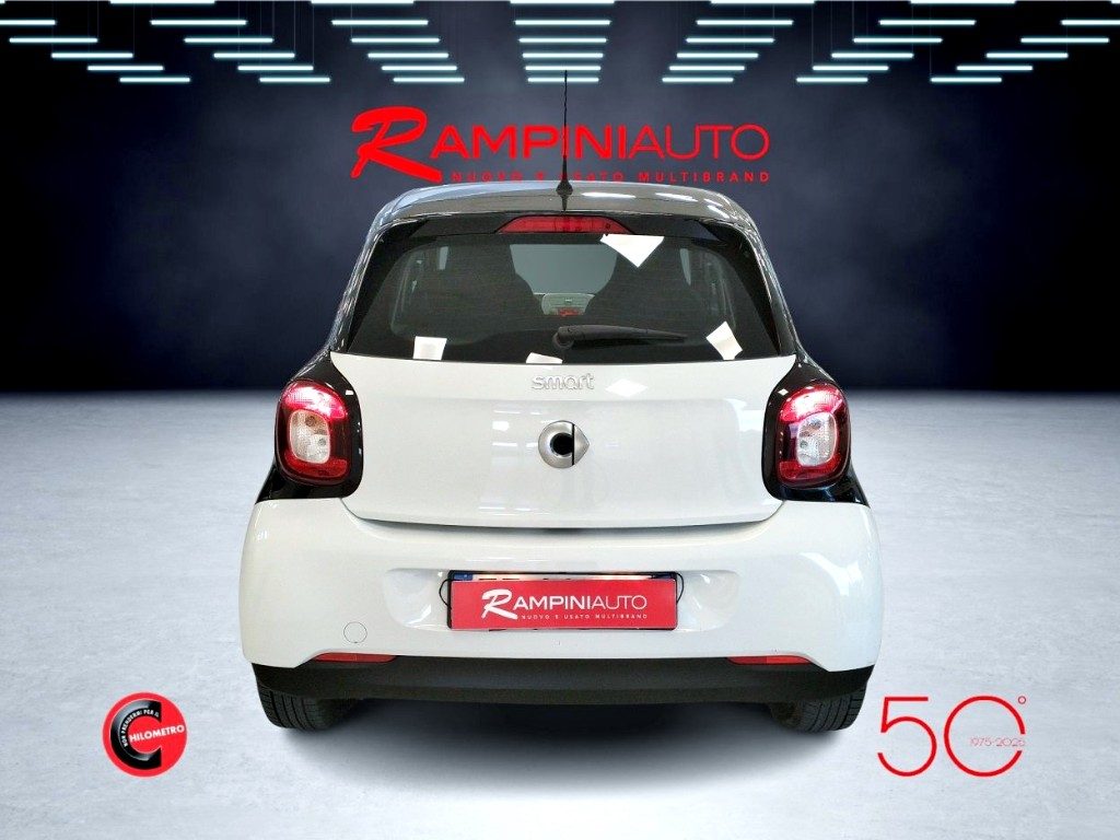SMART ForFour 1.0 70 Cv km 75.000 Pronta Consegna - 9