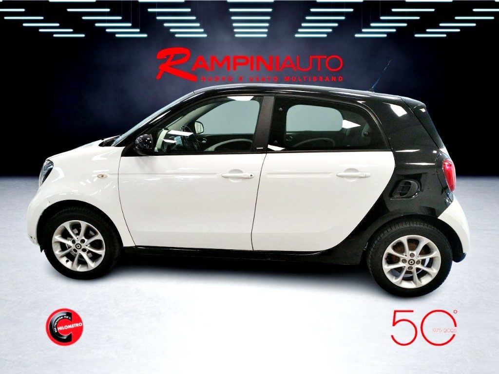 SMART ForFour 1.0 70 Cv km 75.000 Pronta Consegna - 12