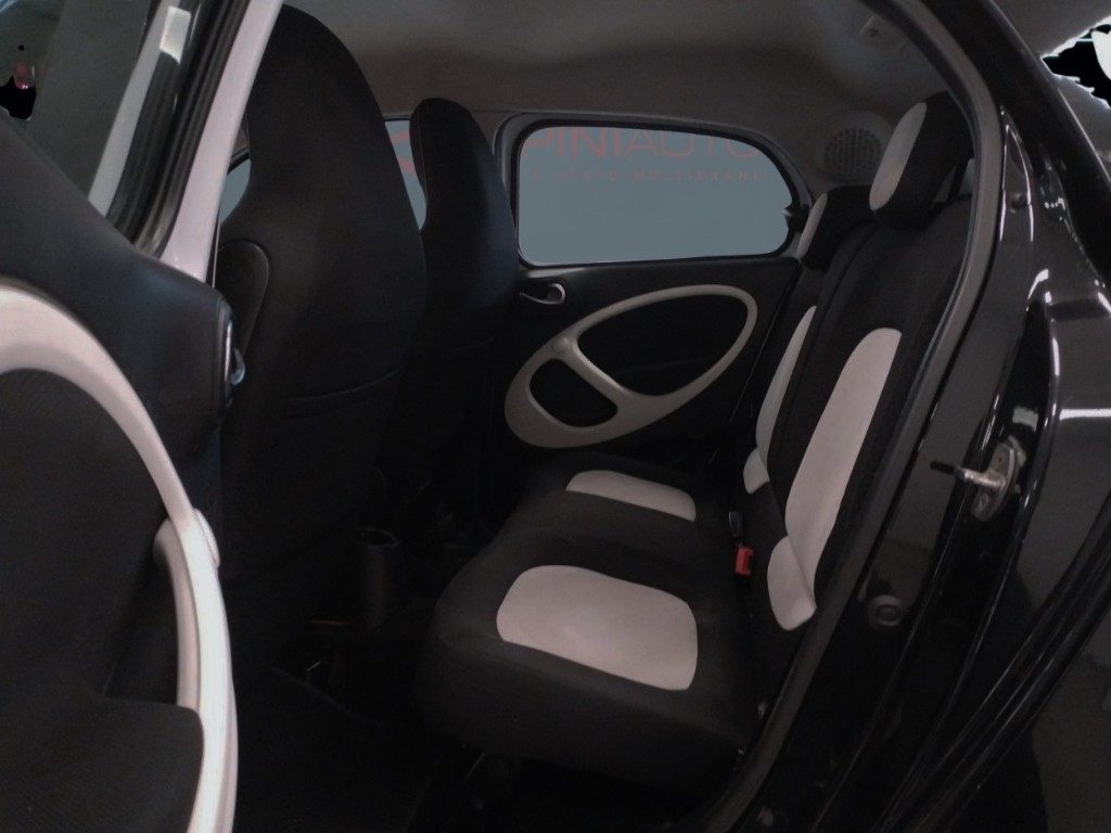 SMART ForFour 1.0 70 Cv km 75.000 Pronta Consegna - 16