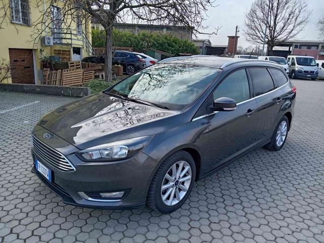 FORD Focus Antracite metallizzato