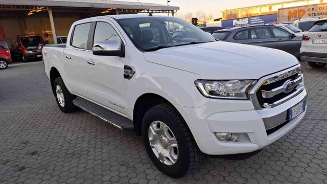 FORD Ranger Bianco pastello