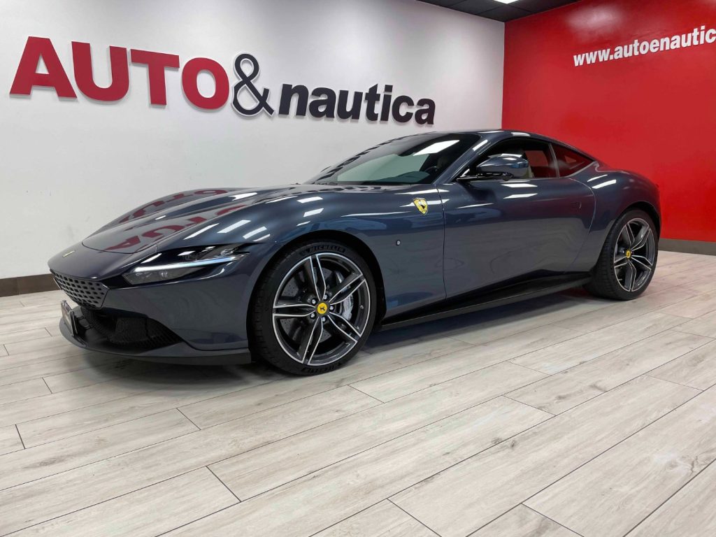 FERRARI Roma 3.9 F1 DCT - IVA DEDUCIBILE - 3