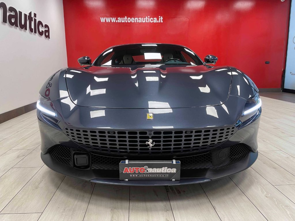 FERRARI Roma 3.9 F1 DCT - IVA DEDUCIBILE - 4