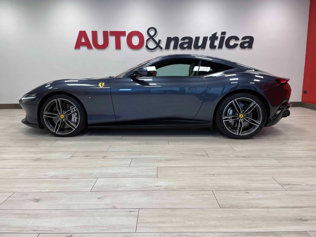 FERRARI Roma 3.9 F1 DCT - IVA DEDUCIBILE - 6