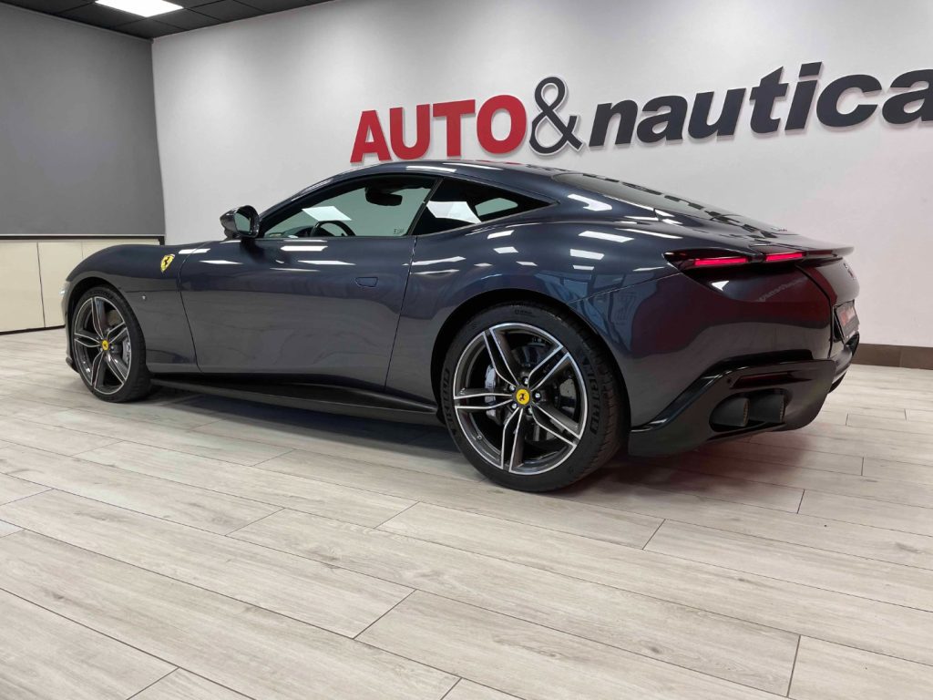 FERRARI Roma 3.9 F1 DCT - IVA DEDUCIBILE - 7