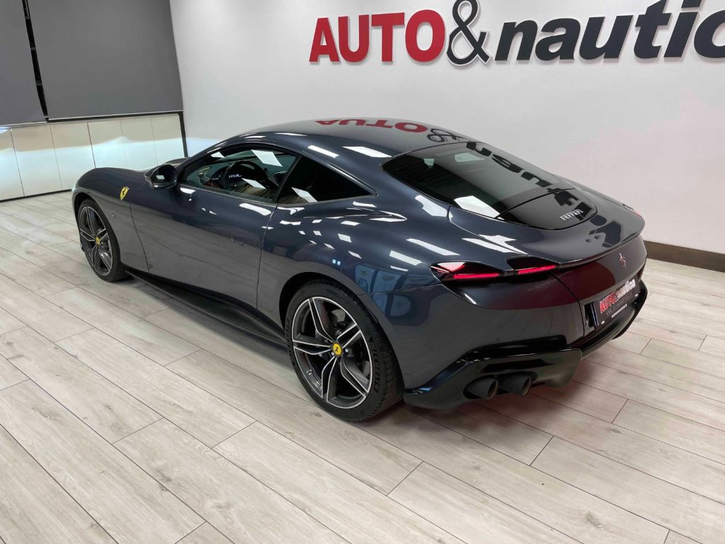 FERRARI Roma 3.9 F1 DCT - IVA DEDUCIBILE - 8