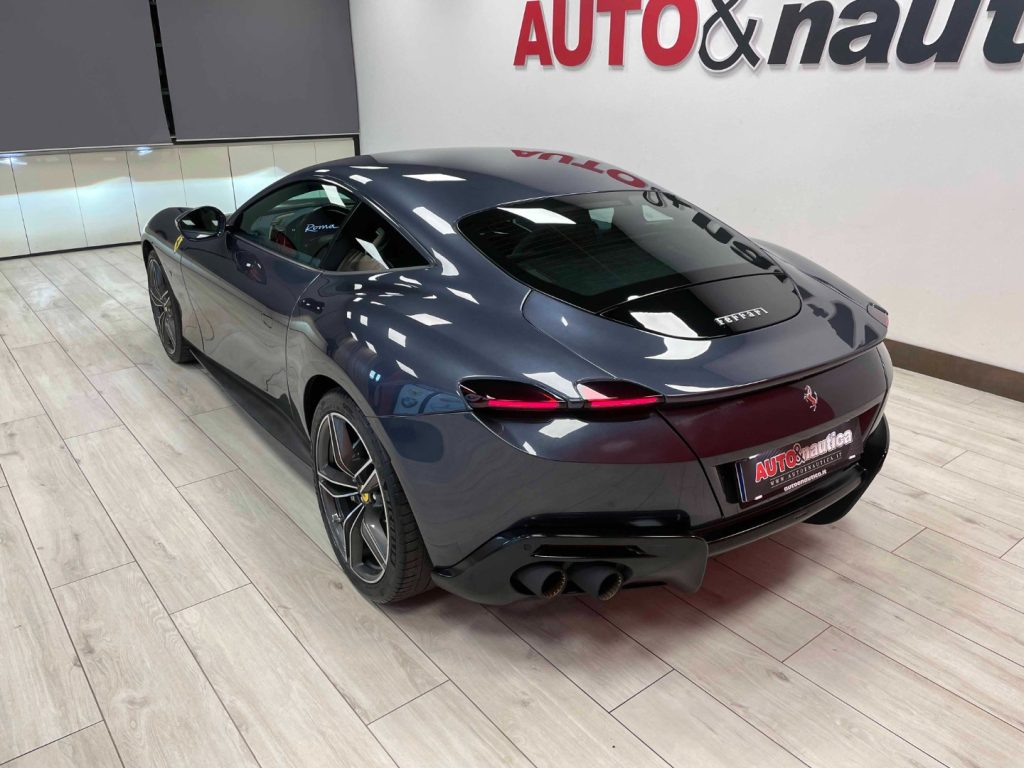 FERRARI Roma 3.9 F1 DCT - IVA DEDUCIBILE - 9