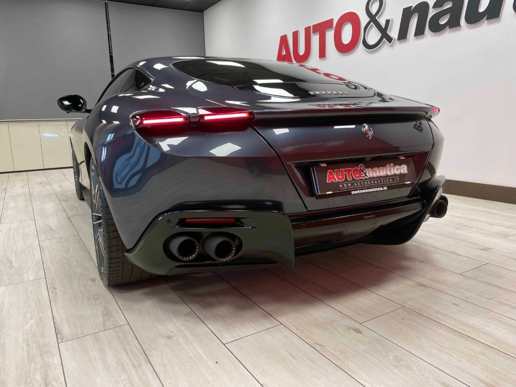 FERRARI Roma 3.9 F1 DCT - IVA DEDUCIBILE - 10