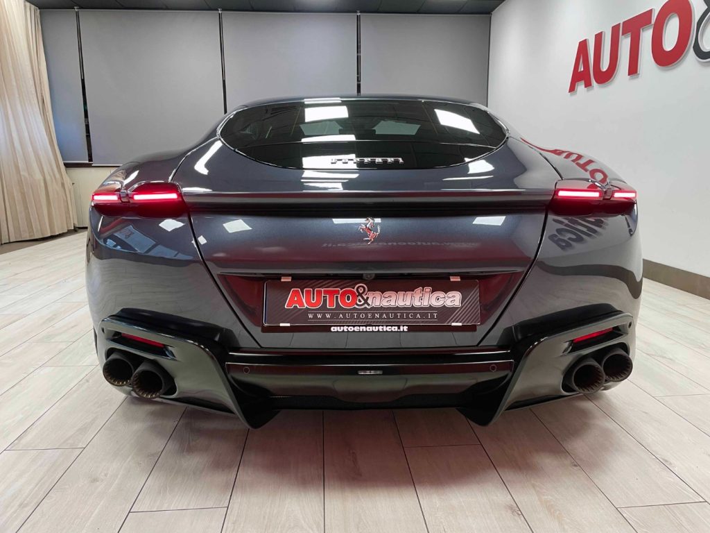 FERRARI Roma 3.9 F1 DCT - IVA DEDUCIBILE - 11