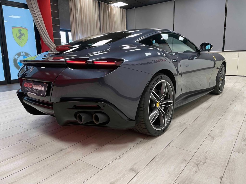 FERRARI Roma 3.9 F1 DCT - IVA DEDUCIBILE - 12