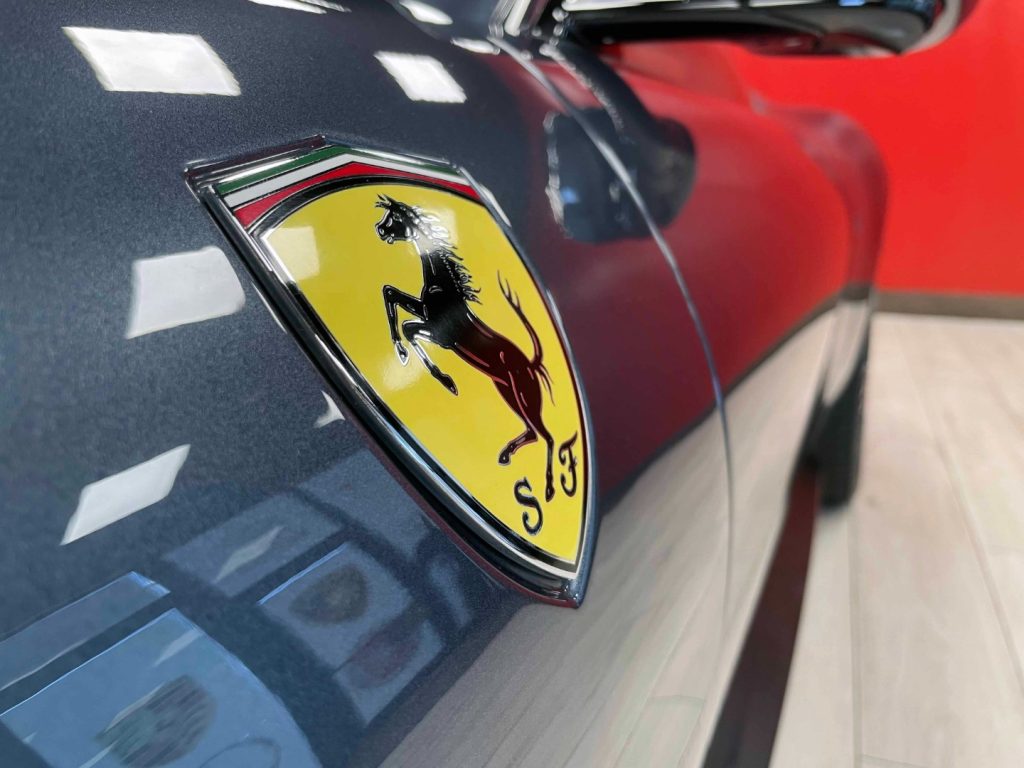 FERRARI Roma 3.9 F1 DCT - IVA DEDUCIBILE - 14