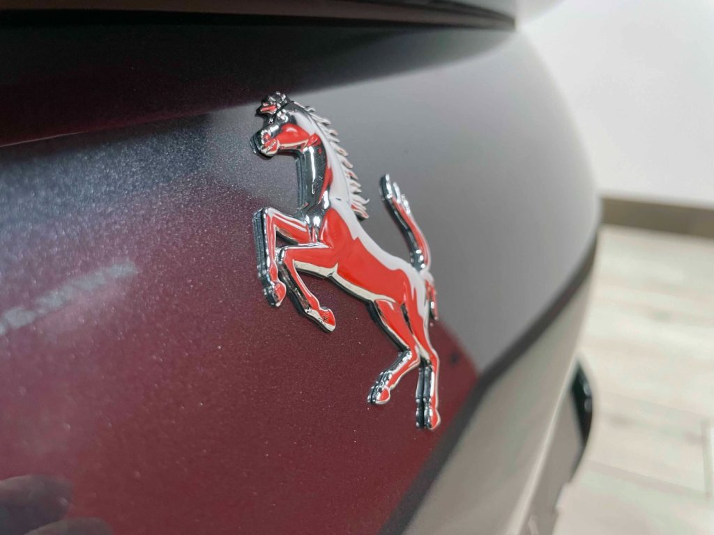 FERRARI Roma 3.9 F1 DCT - IVA DEDUCIBILE - 17