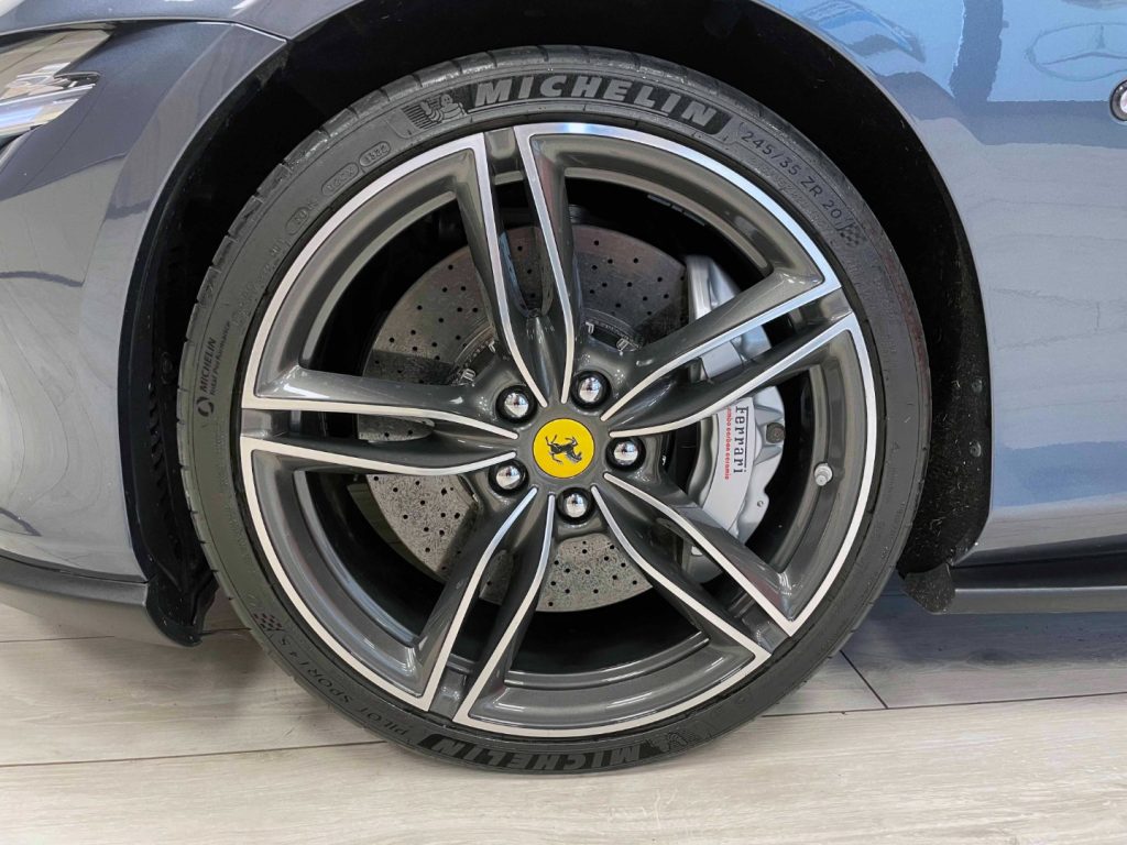 FERRARI Roma 3.9 F1 DCT - IVA DEDUCIBILE - 18