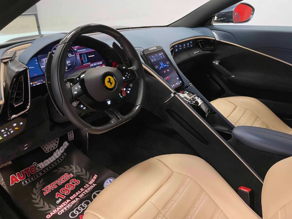 FERRARI Roma 3.9 F1 DCT - IVA DEDUCIBILE - 20